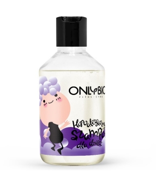 Hipoalergiczny szampon dla dzieci 0+ 250 ml pompka OnlyBio